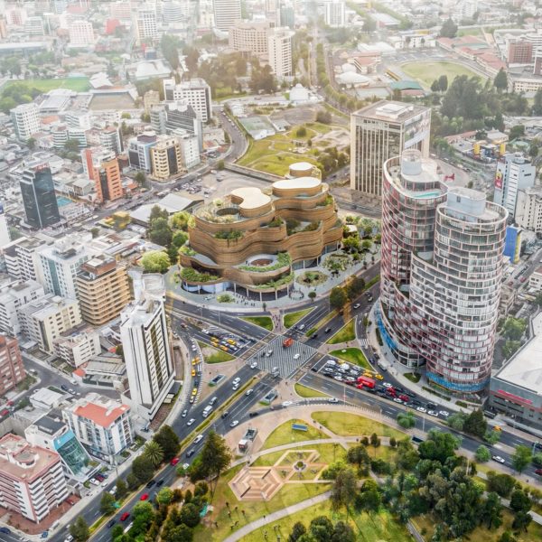 SANAA proposal for National Museum of Ecuador selected after public backlash