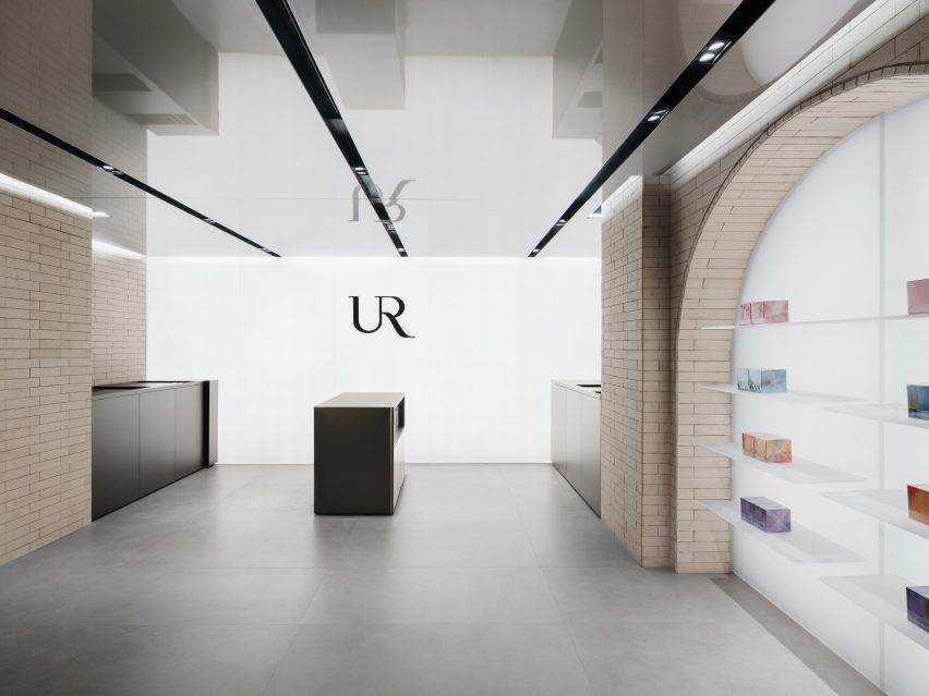 Urban Revivo Beijing flagship store by MVRDV
