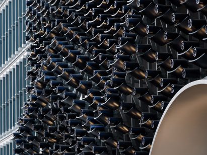 Urban Revivo Beijing flagship store by MVRDV