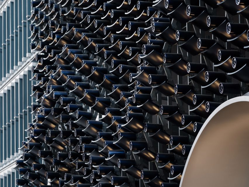 Urban Revivo Beijing flagship store by MVRDV