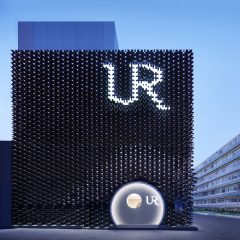 Urban Revivo Beijing flagship store by MVRDV