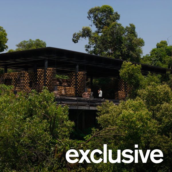 Nanhai Buddha Pavilion by DoDesign
