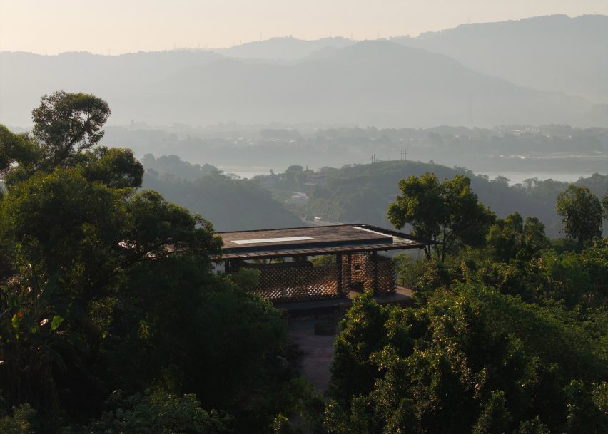 Nanhai Buddha Pavilion by DoDesign