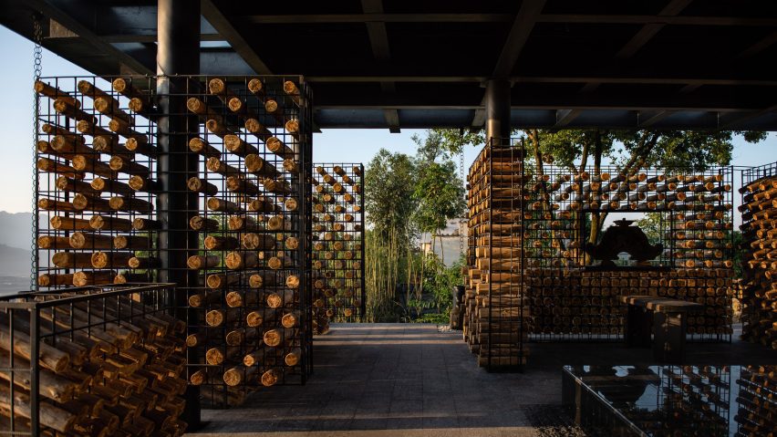Nanhai Buddha Pavilion by DoDesign