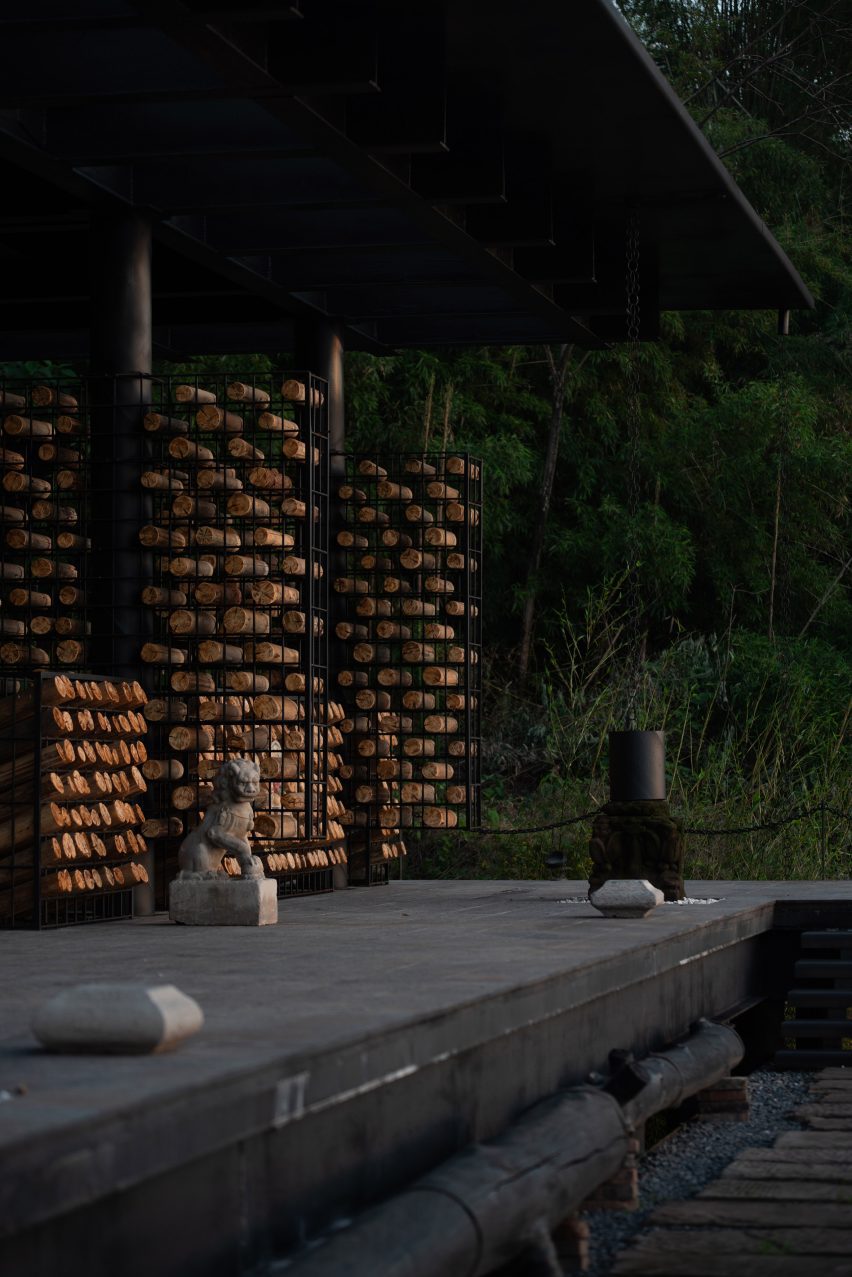 Nanhai Buddha Pavilion by DoDesign