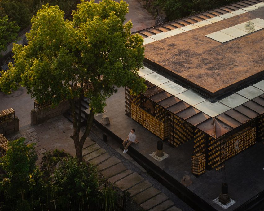 Nanhai Buddha Pavilion by DoDesign