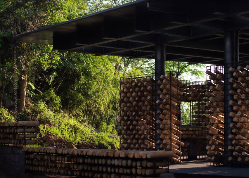 Nanhai Buddha Pavilion by DoDesign