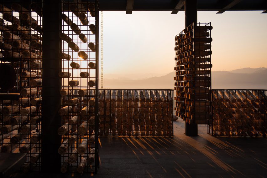 Nanhai Buddha Pavilion by DoDesign