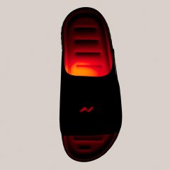 Nike heated slide