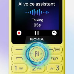 Nokia unveils nostalgic dumbphones with dedicated AI button comments update