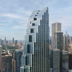 North Tower by SOM
