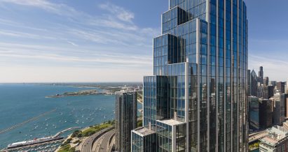North Tower by SOM