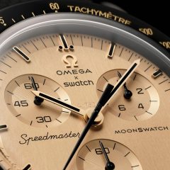 Swatch x Omega MoonSwatch