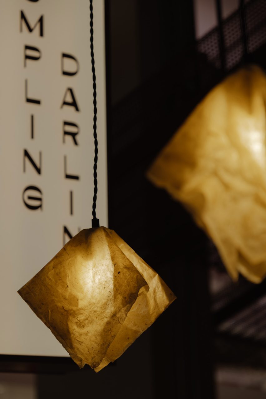 Dumpling Darlings by Open Studio