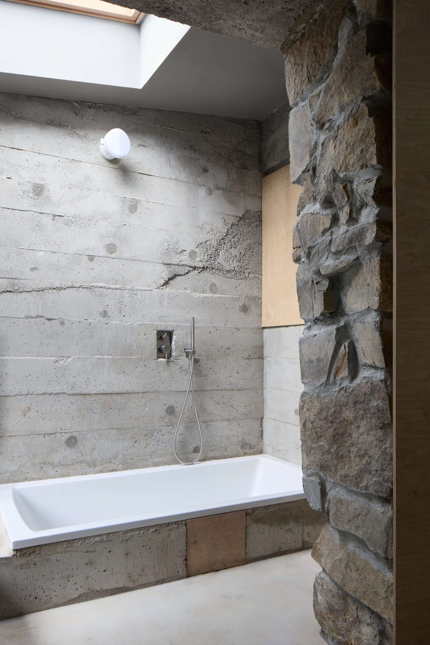 Panoší Újezd Summer House by Lenka Milerová Architektka