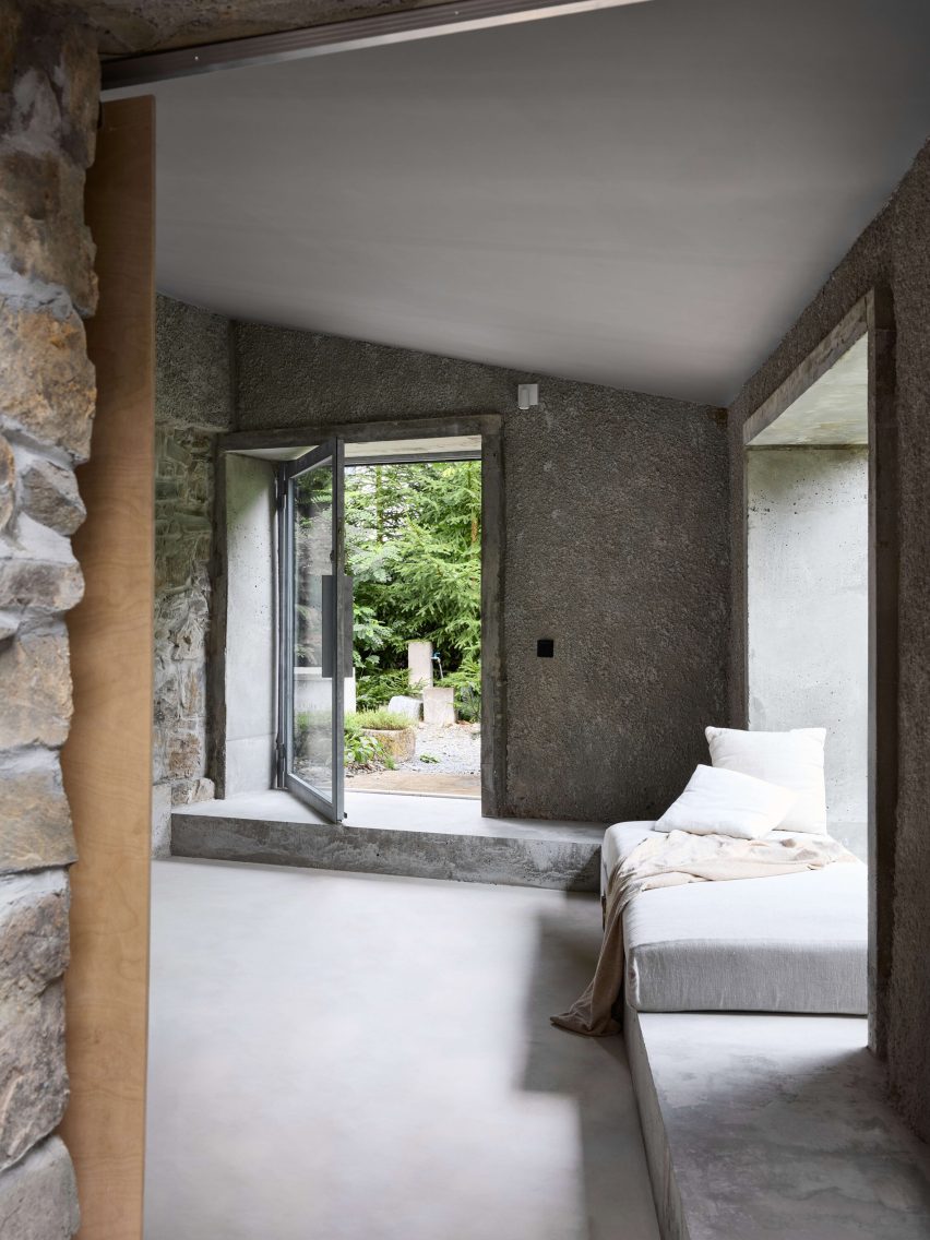 Panoší Újezd Summer House by Lenka Milerová Architektka