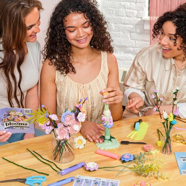 Play Doh Blooms