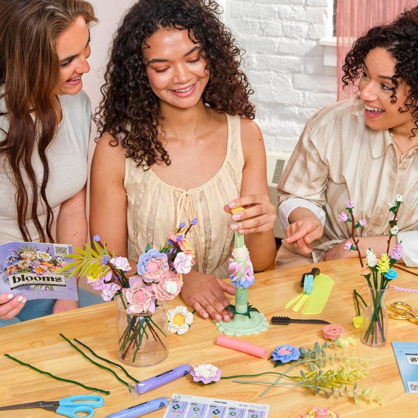 Play Doh Blooms