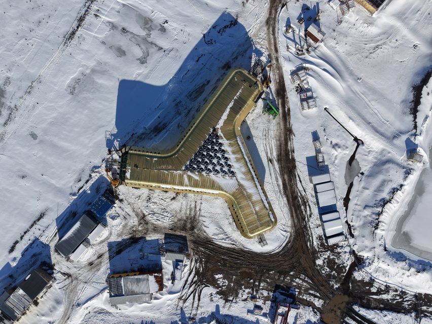 Polish Antarctic Station by Kurylowicz and Architects