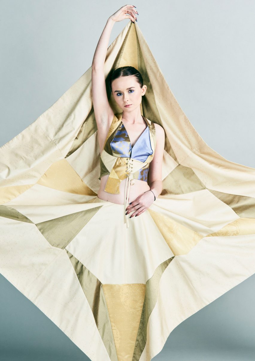 The Crane: Deconstructed by Jesicca Harding