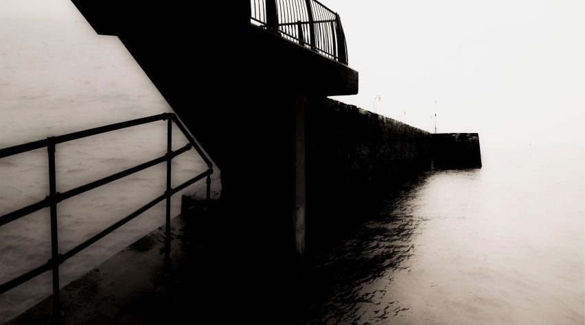 The Trace Left Behind by Irma Kacinskaite