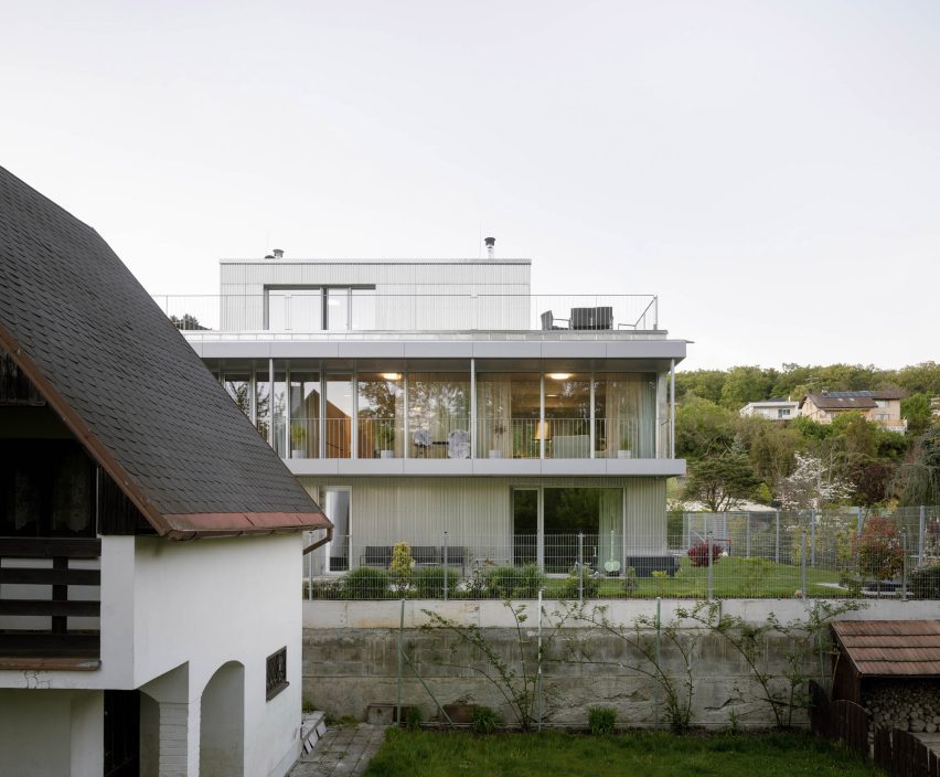 RDH by Cechvala Architects Slovakia