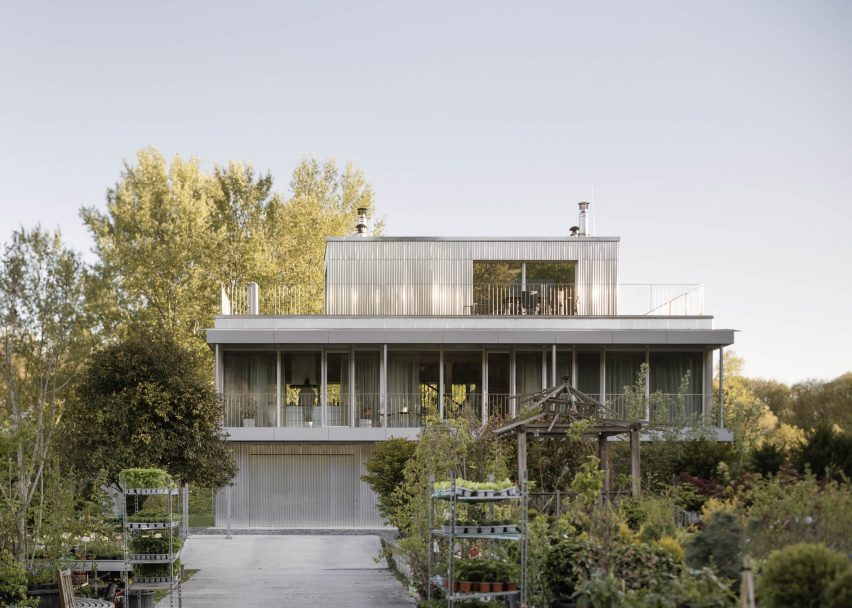 RDH by Cechvala Architects Slovakia