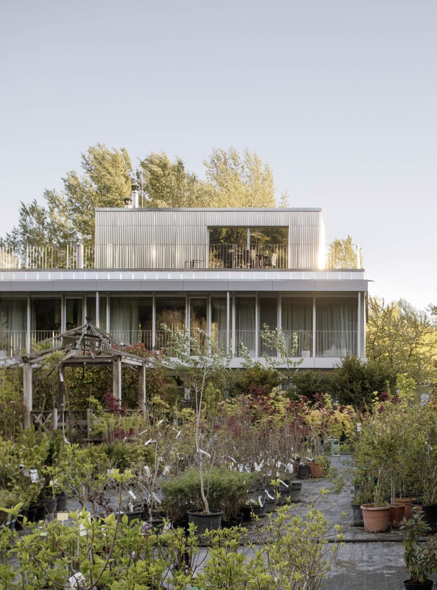 RDH by Cechvala Architects Slovakia