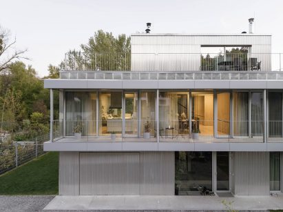 RDH by Cechvala Architects Slovakia exterior