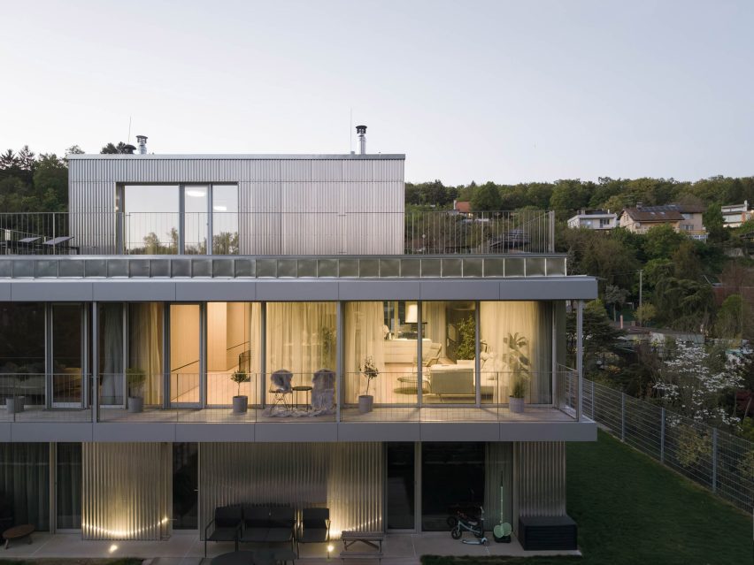 RDH by Cechvala Architects Slovakia