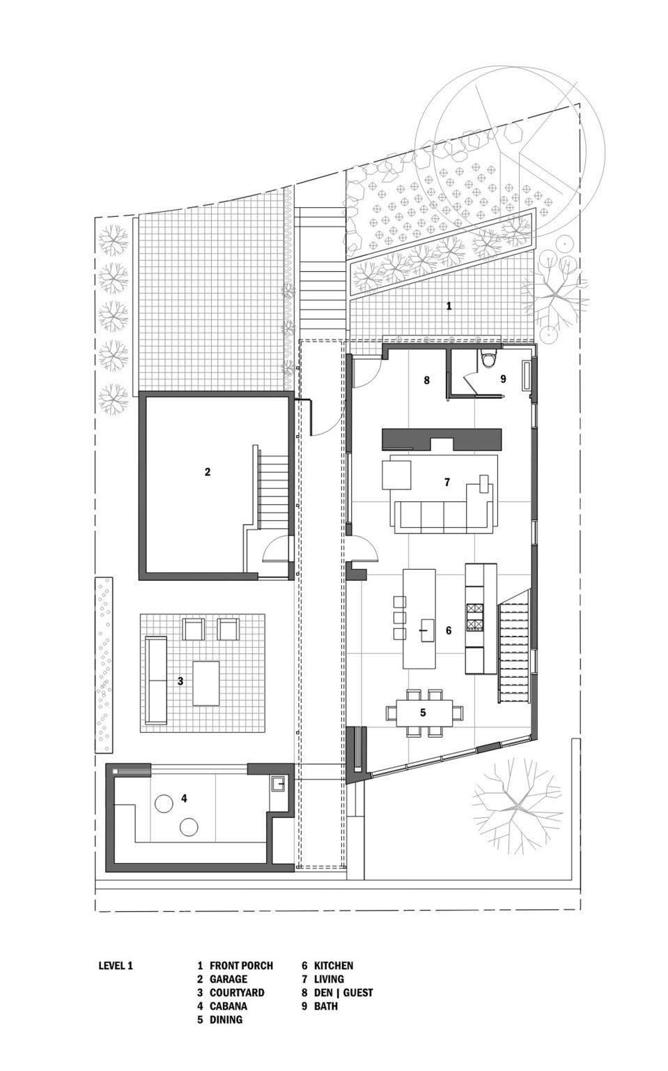 Rerucha Studio Park House Seattle