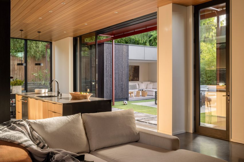 Rerucha Studio Park House Seattle