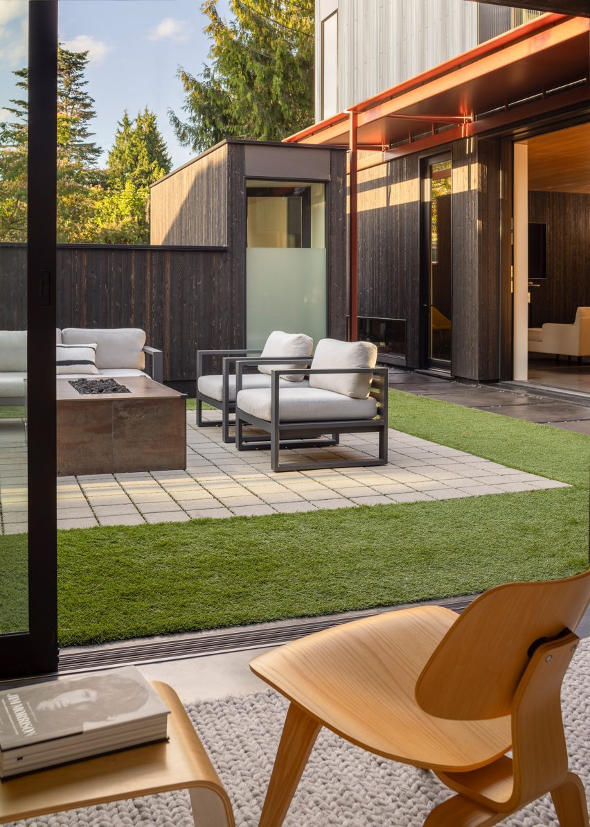 Rerucha Studio Park House Seattle
