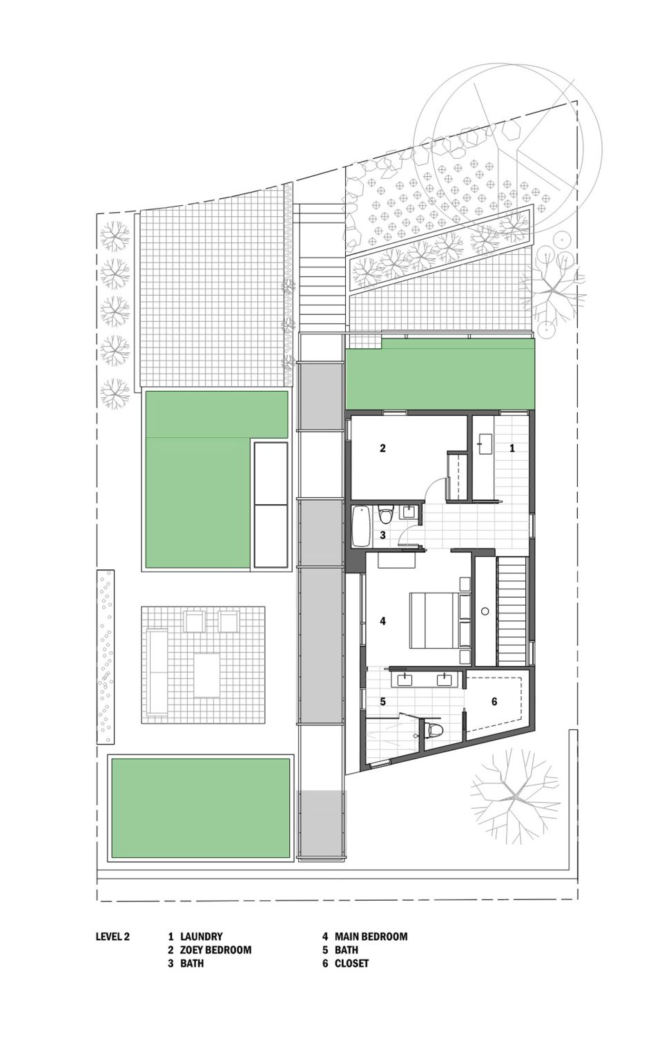Rerucha Studio Park House Seattle