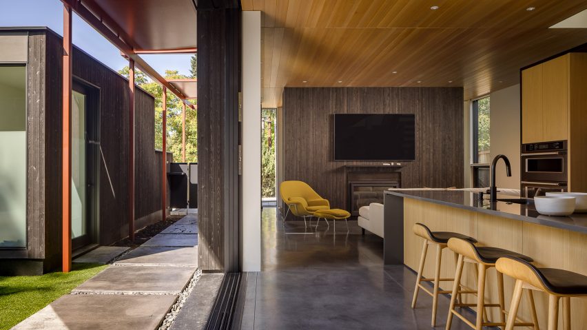 Rerucha Studio Park House Seattle
