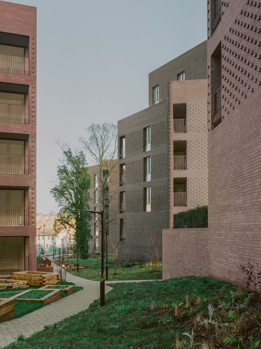 Stirling Prize-shortlisted housing by Mary Duggan Architects