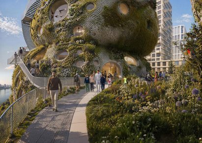 Rotterdam Rocks! by MVRDV