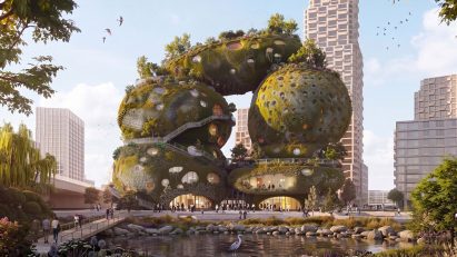 Rotterdam Rocks! by MVRDV