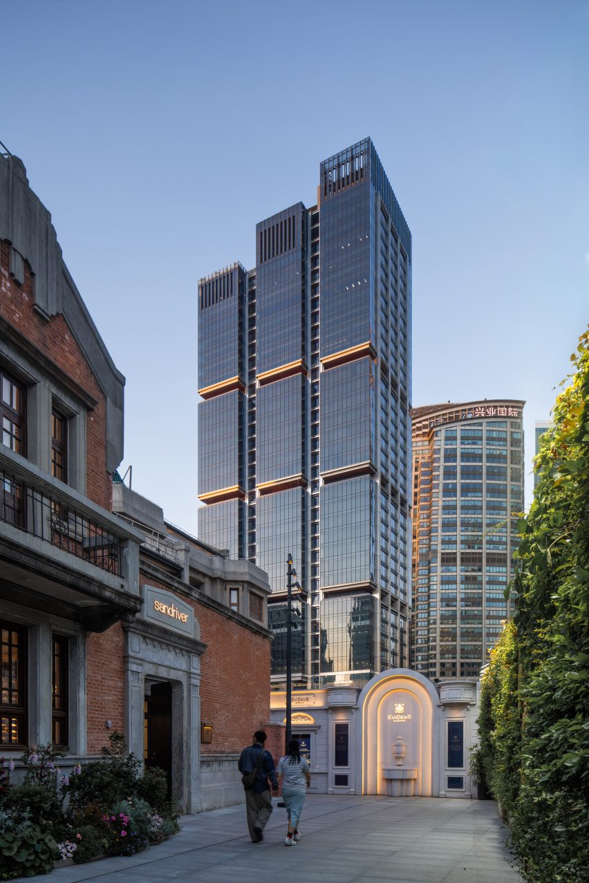One Shanghai by RSHP