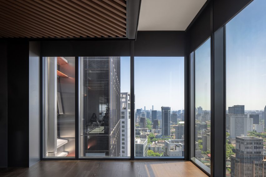One Shanghai by RSHP