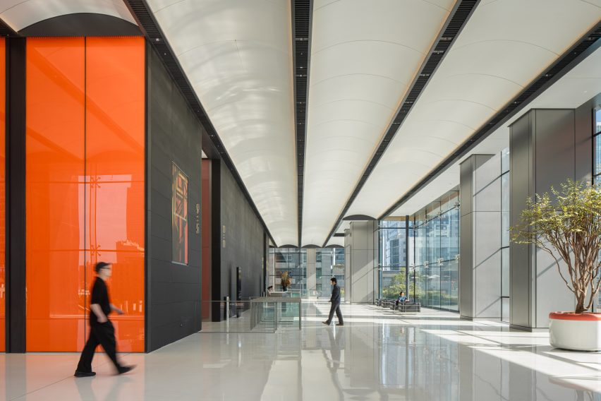 One Shanghai by RSHP