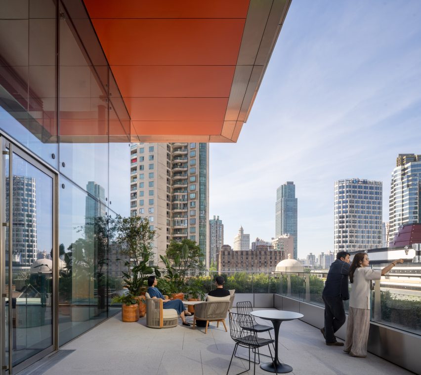 One Shanghai by RSHP