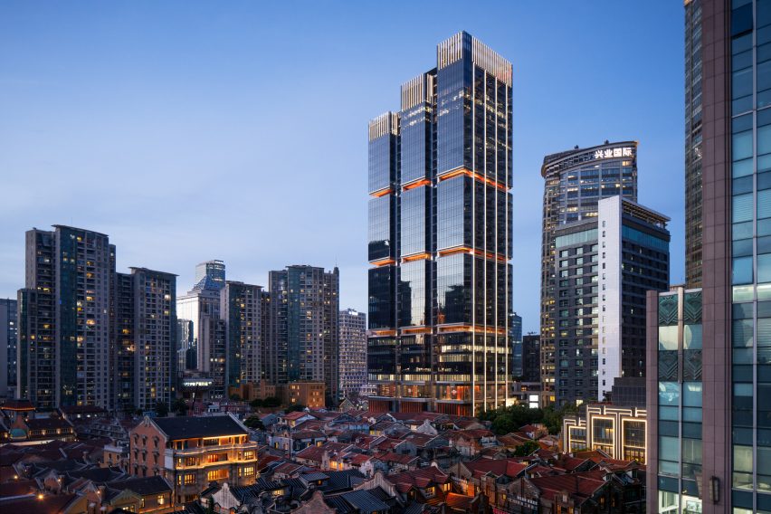 One Shanghai by RSHP