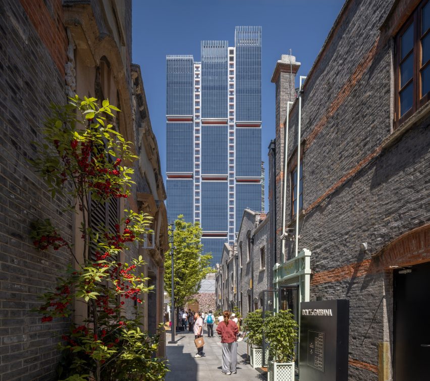 One Shanghai by RSHP