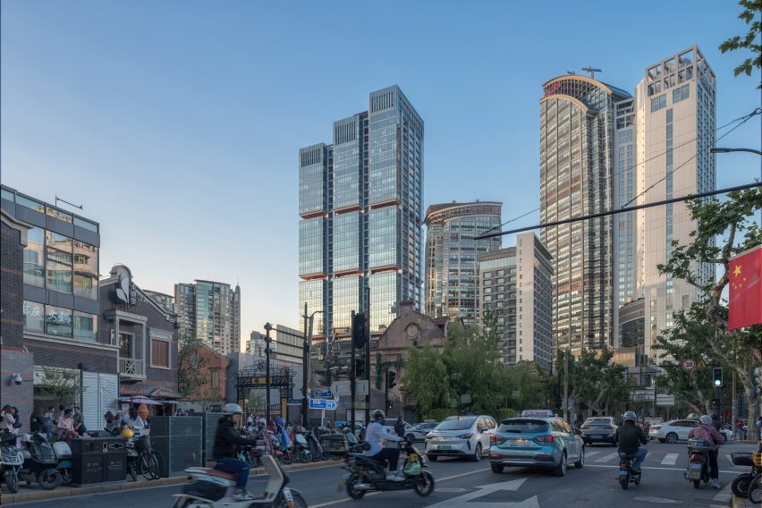 One Shanghai by RSHP