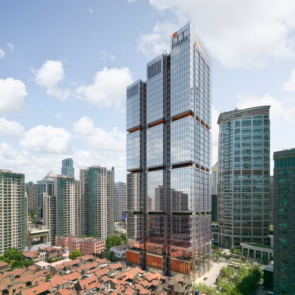 One Shanghai by RSHP