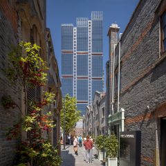 One Shanghai by RSHP
