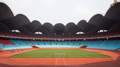 Rungrado 1st of May Stadium, Pyongyang, North Korea