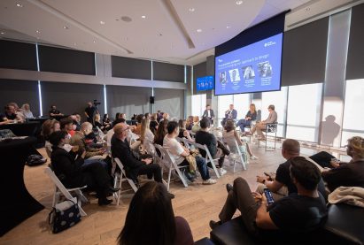 Trimble SketchUp and Dezeen host talk about AI in architecture