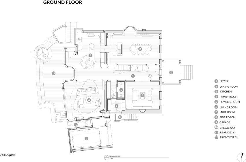 Snider House